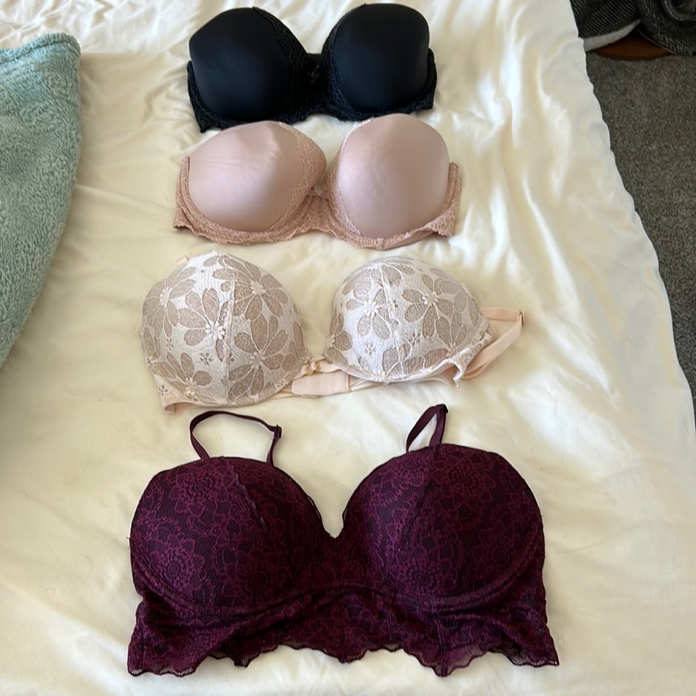 victoria’s secret • bra bundle